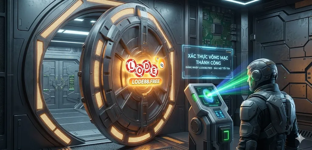 Khắc phục sự cố đăng nhập Lode88 thường gặp để không gián đoạn cuộc chơi